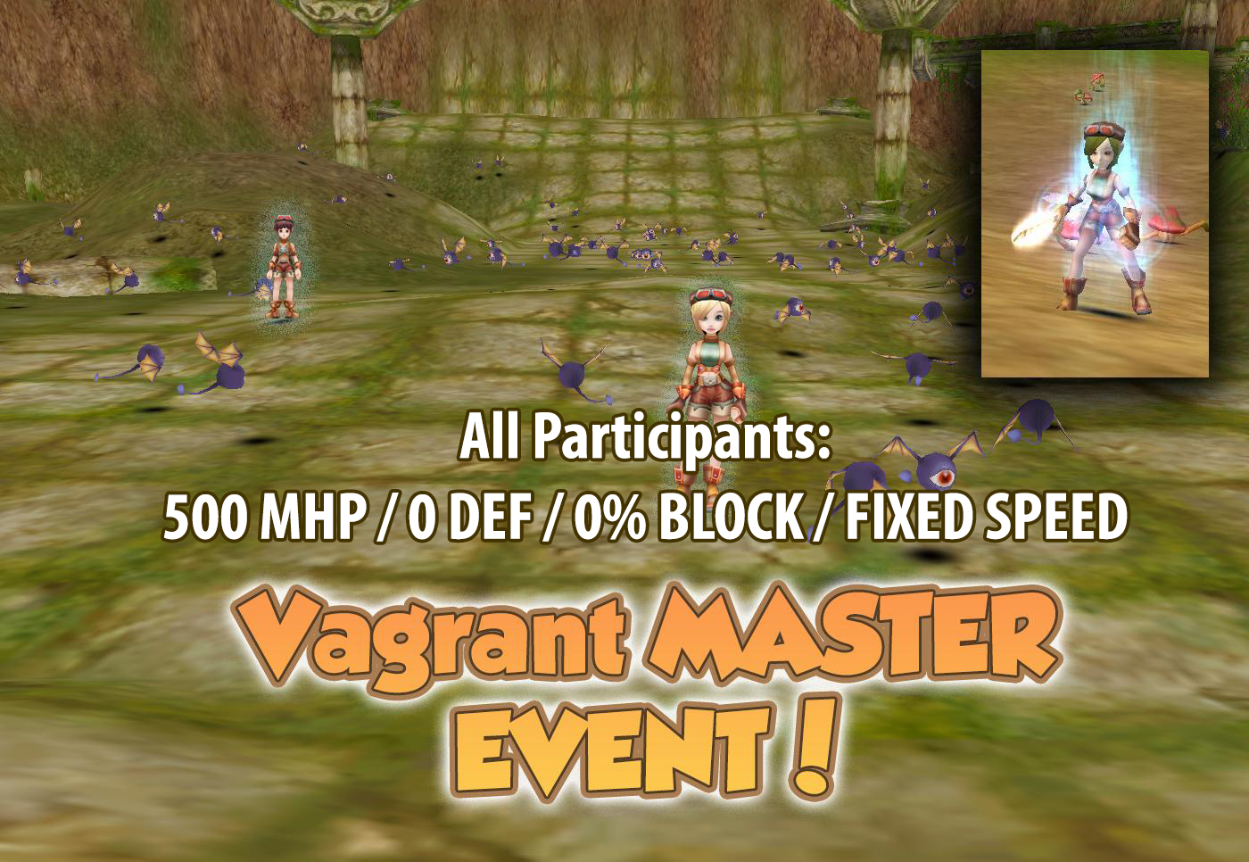 vagrant-master-event-iblis-flyff